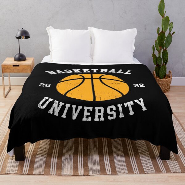 Item preview, Basketball University | Badge Emblem designed and sold by Slam-Dunkan.