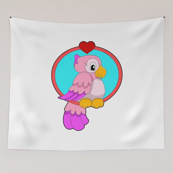 Item preview, Cute Parrot  designed and sold by Snabdesign84.