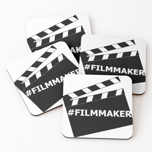 Item preview, #Filmmaker White designed and sold by rockopaolo.