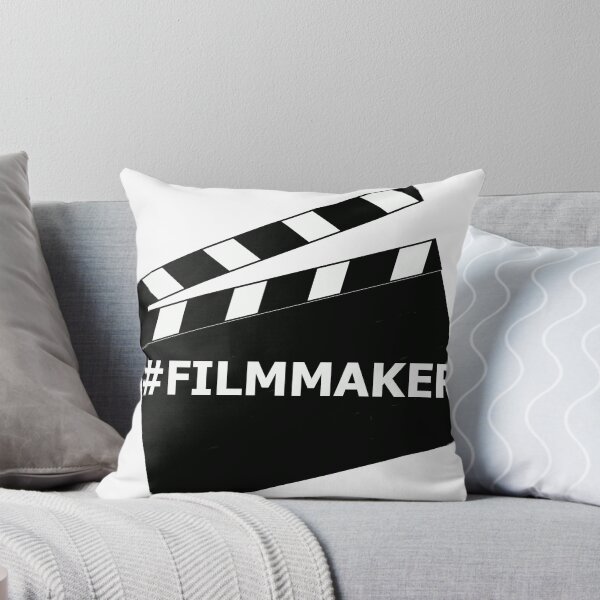 Item preview, #Filmmaker White designed and sold by rockopaolo.