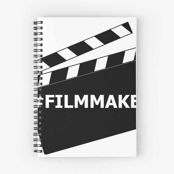 Item preview, #Filmmaker White designed and sold by rockopaolo.