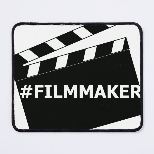 Item preview, #Filmmaker White designed and sold by rockopaolo.