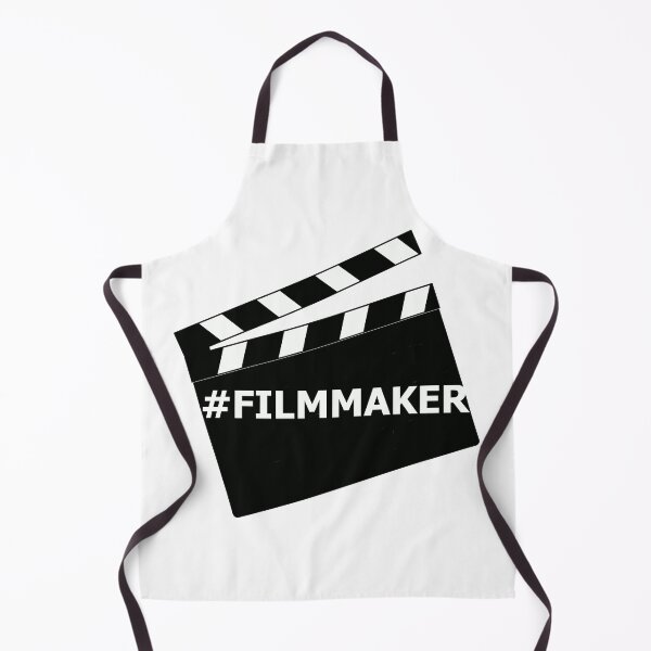 Item preview, #Filmmaker White designed and sold by rockopaolo.