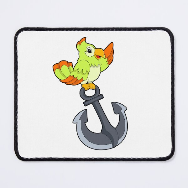 Item preview, Parrot Anchor designed and sold by Snabdesign84.