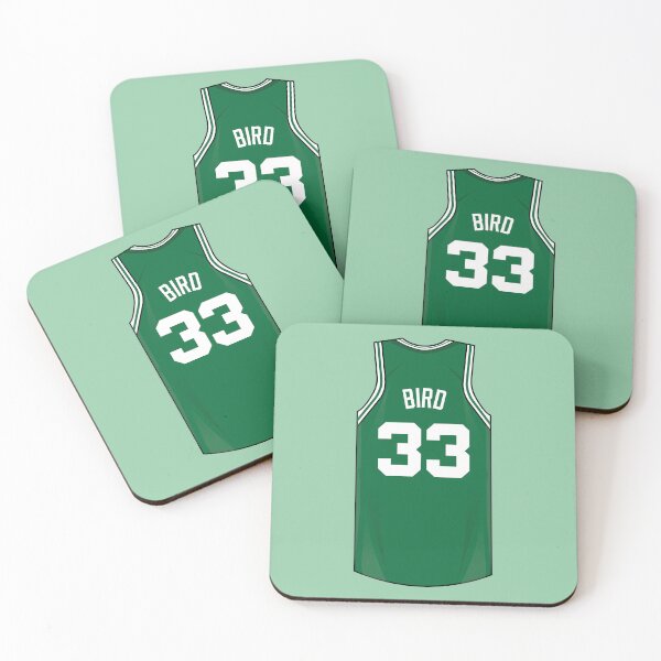 Item preview, Larry Bird Jersey designed and sold by WalkDesigns.