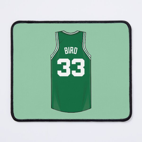 Item preview, Larry Bird Jersey designed and sold by WalkDesigns.