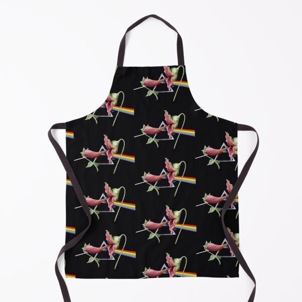 Item preview, Pink Floyd Flowers Illustration designed and sold by Jennifer Sepúlveda.