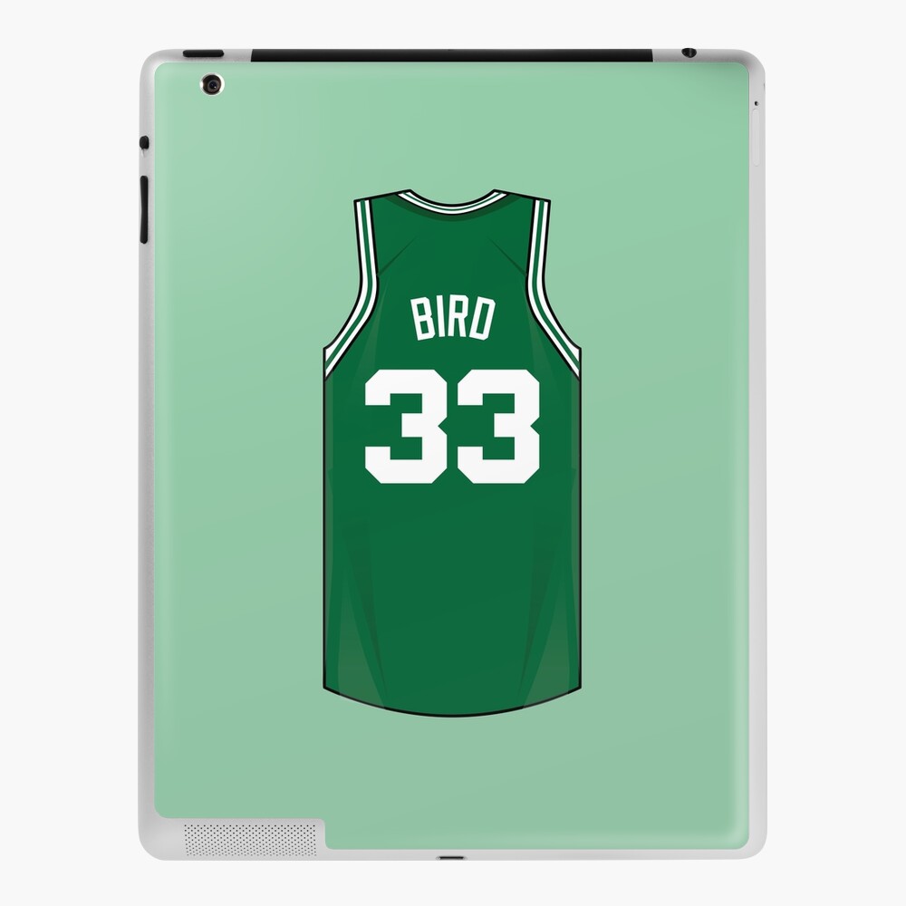  Larry Bird Jersey