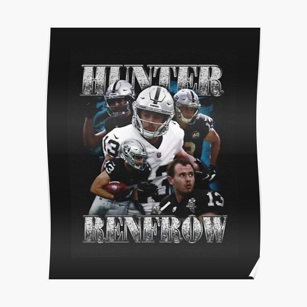 Raider News: Hunter Renfrow will play Monday Night - Silver And Black Pride