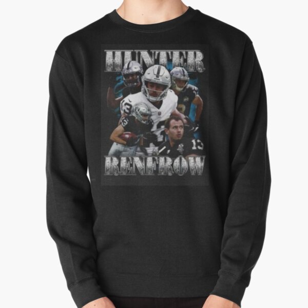 Las Vegas Football Hunter Renfrow Vertical signature shirt, hoodie