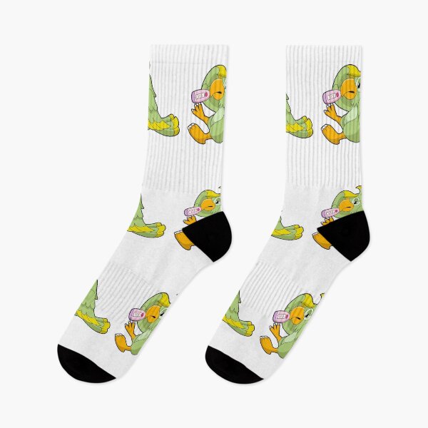 Item preview, Parrot with Clinical thermometer designed and sold by Snabdesign84.