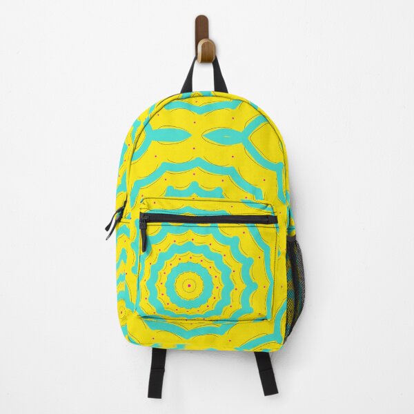 Item preview, Yellow, Blue And Pink Morocan Tile Seamless Pattern  designed and sold by Designs By YL.