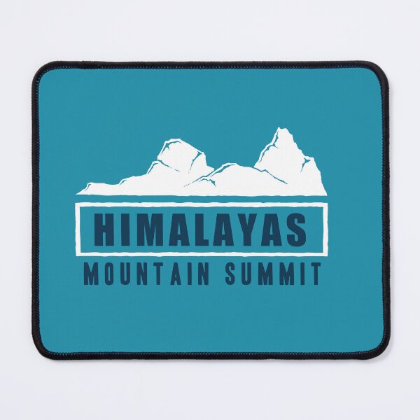 Item preview, Cumbre de la montaña del Himalaya designed and sold by Artistic Prints.