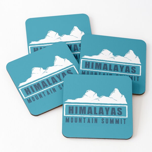 Item preview, Himalayas Mountain Summit designed and sold by Artistic Prints.
