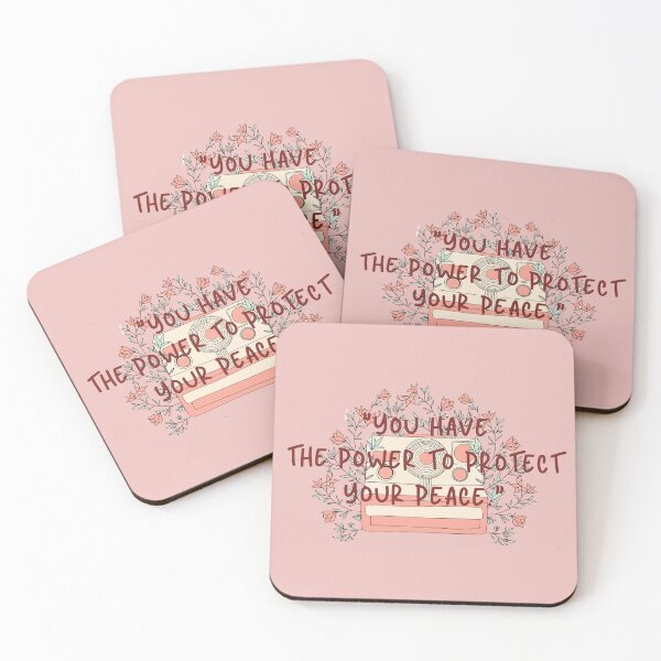 Item preview, vintage flowers motivation scriptures designed and sold by R&C.