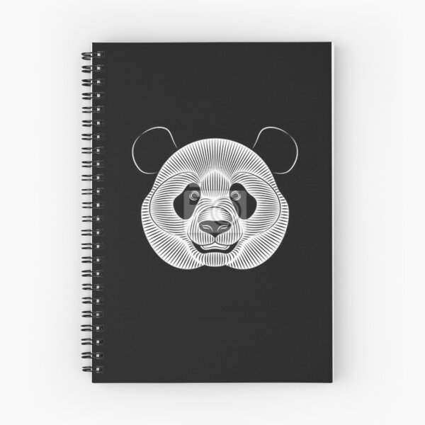Artikelvorschau, Panda entworfen und verkauft von Sully Chatelais.