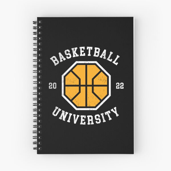 Item preview, Basketball University | Badge Emblem designed and sold by Slam-Dunkan.