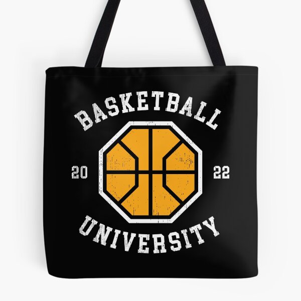 Item preview, Basketball University | Badge Emblem designed and sold by Slam-Dunkan.