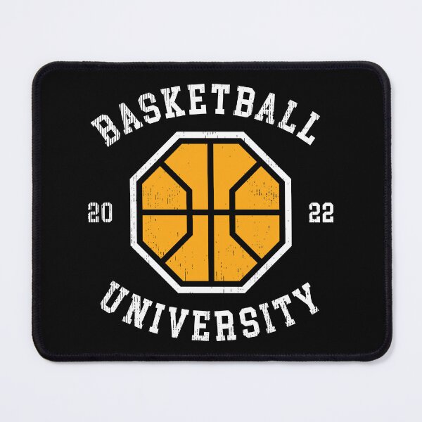 Item preview, Basketball University | Badge Emblem designed and sold by Slam-Dunkan.