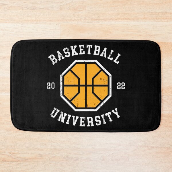 Item preview, Basketball University | Badge Emblem designed and sold by Slam-Dunkan.
