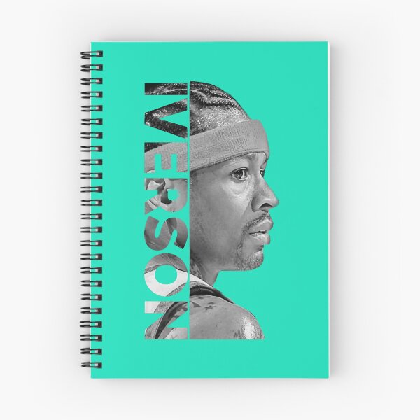 Item preview, Allen Iverson - Black White designed and sold by ZygoticVtgshop.