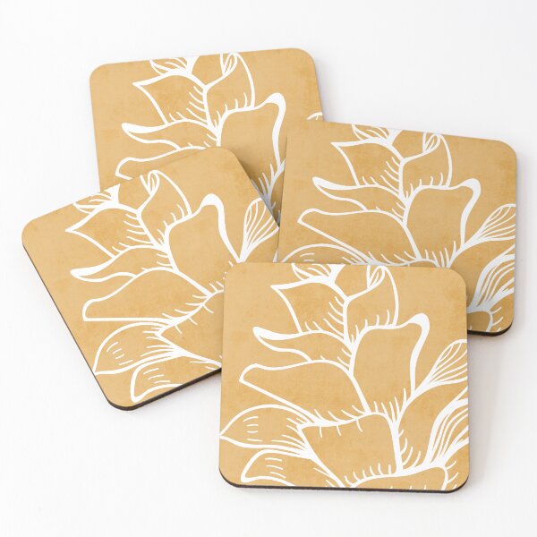 Item preview, Yellow pinecone line art designed and sold by Miss-Belle.