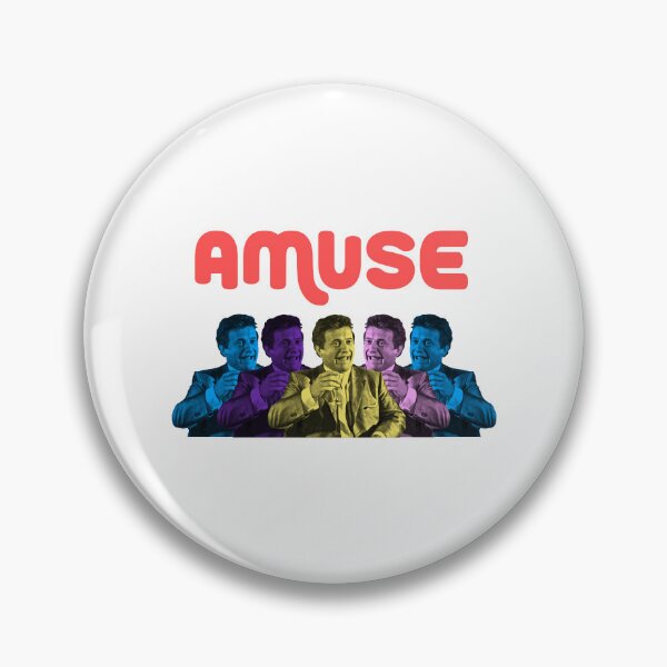 Item preview, Amuse designed and sold by ZygoticVtgshop.