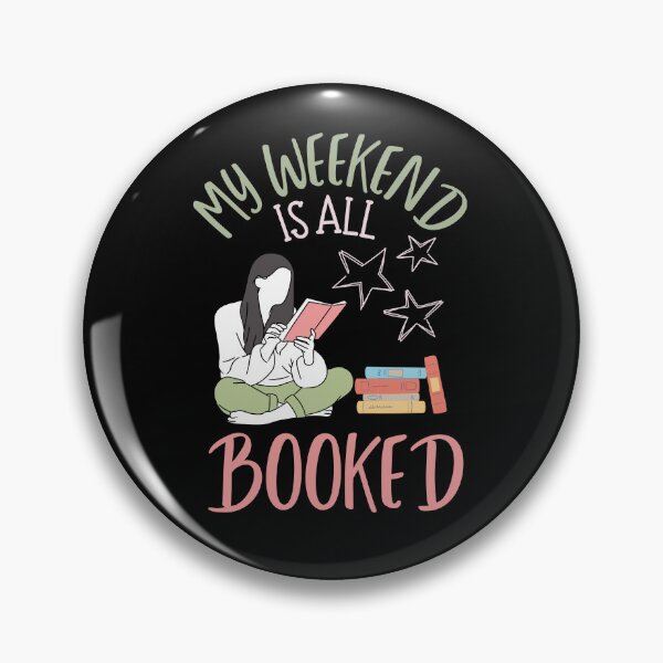 Item preview, sorry my weekend is all booked gifts  designed and sold by seriesxanime.