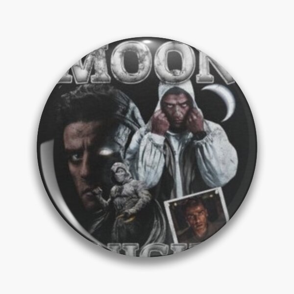 Item preview, moon knight marc spector designed and sold by Valentinesday69.