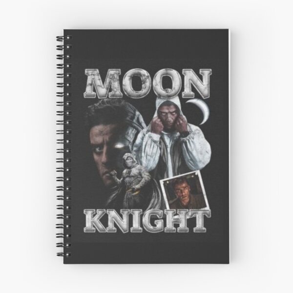 Item preview, moon knight marc spector designed and sold by Valentinesday69.