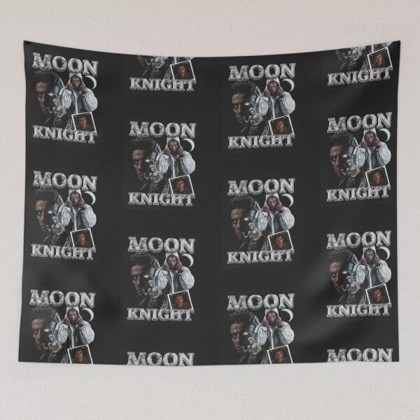 Item preview, moon knight marc spector designed and sold by Valentinesday69.