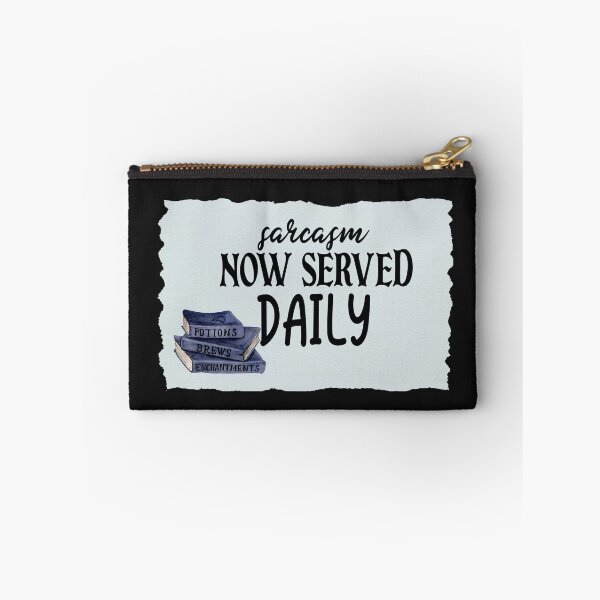 Item preview, Sarcasm now served daily designed and sold by RebeccaRe.