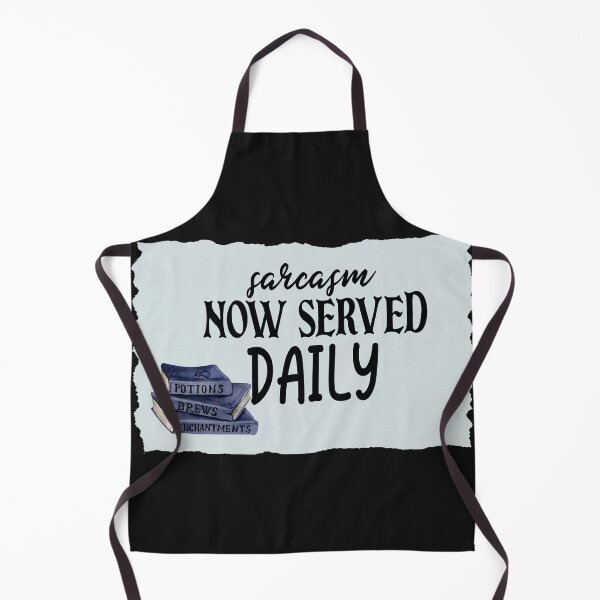 Item preview, Sarcasm now served daily designed and sold by RebeccaRe.