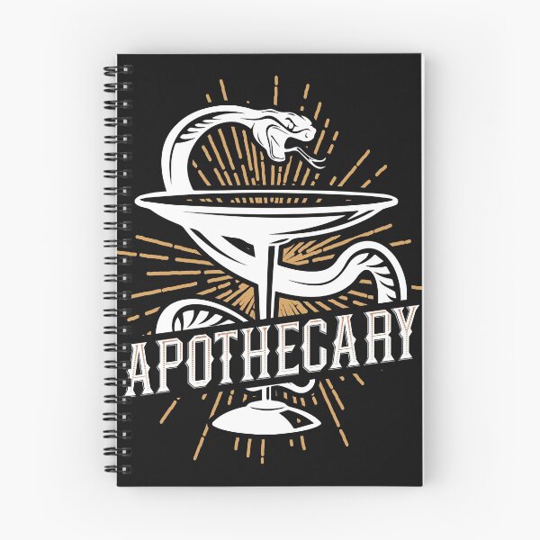 Item preview, Apothecary Pharmacist and Chemist Design designed and sold by aviationpeople.