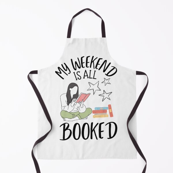 Item preview, sorry my weekend is all booked gifts  designed and sold by seriesxanime.