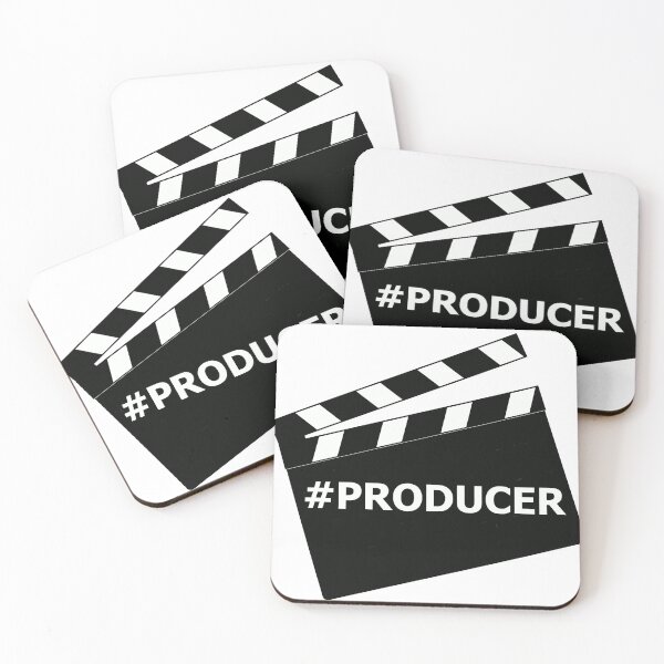 Item preview, #Producer White designed and sold by rockopaolo.