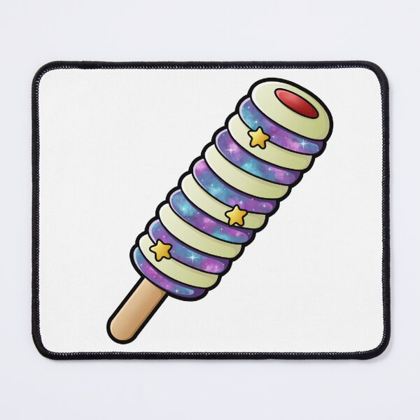 Item preview, Galaxy Twister Ice Lolly designed and sold by Amy Farmer.