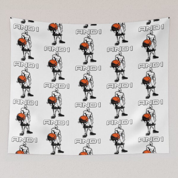 Item preview, AND1 - Streetballer 1990s designed and sold by ZygoticVtgshop.