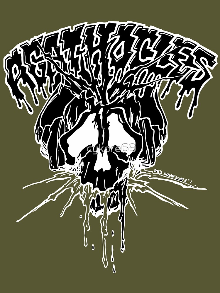 agathocles t shirt