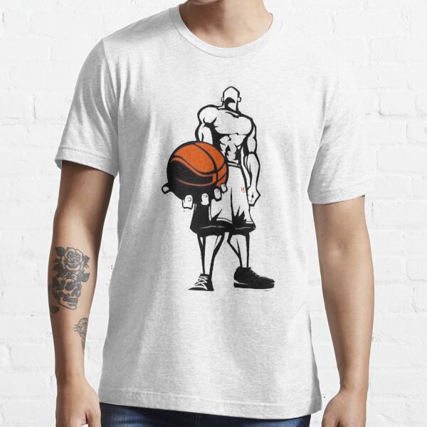 Stocking Up On And 1 Basketball' Men's T-Shirt