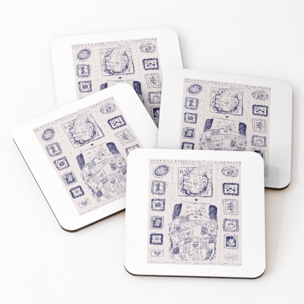 Item preview, Oda a mi cama designed and sold by her-mind.
