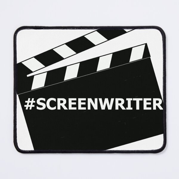 Item preview, #Screenwriter designed and sold by rockopaolo.