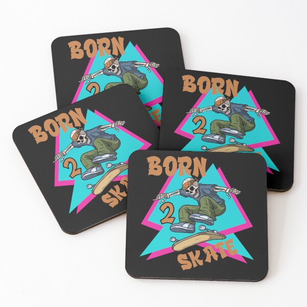 Item preview,  BORN TO SKATE  designed and sold by Affyboss6.