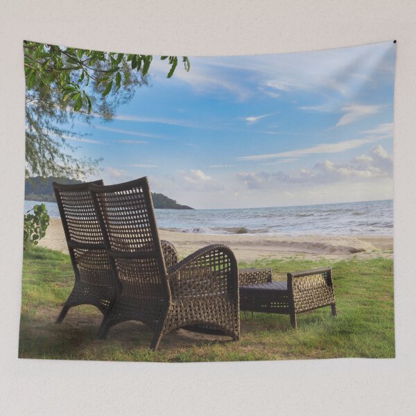 Item preview, beach themed for home designed and sold by ThunderBolt76.