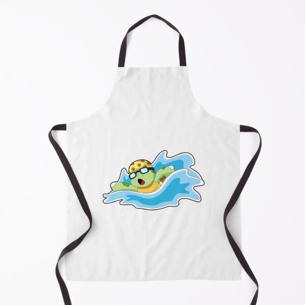Item preview, Turtle at Swimming in Water designed and sold by Snabdesign84.