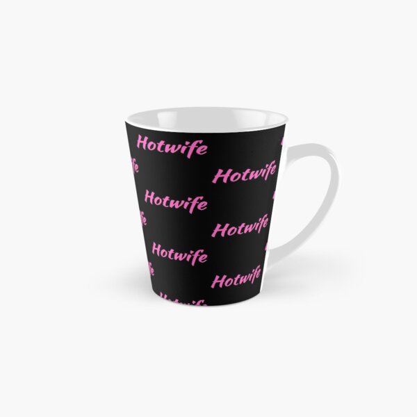 Item preview,  Pink Hotwife with black background designed and sold by KeikoandSarge.