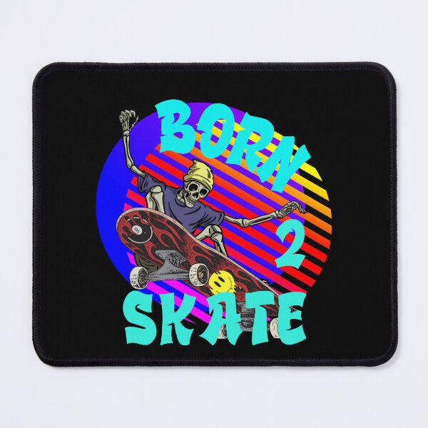 Item preview, BORN TO SKATE designed and sold by Affyboss6.