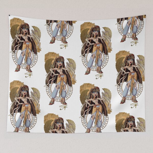 Item preview, CLEO DE NILE designed and sold by ARTRAVESHOP.