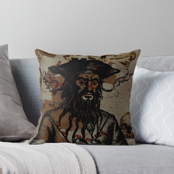 Item preview, I'm A Pirate - Pirate Map designed and sold by ArtOfStars.
