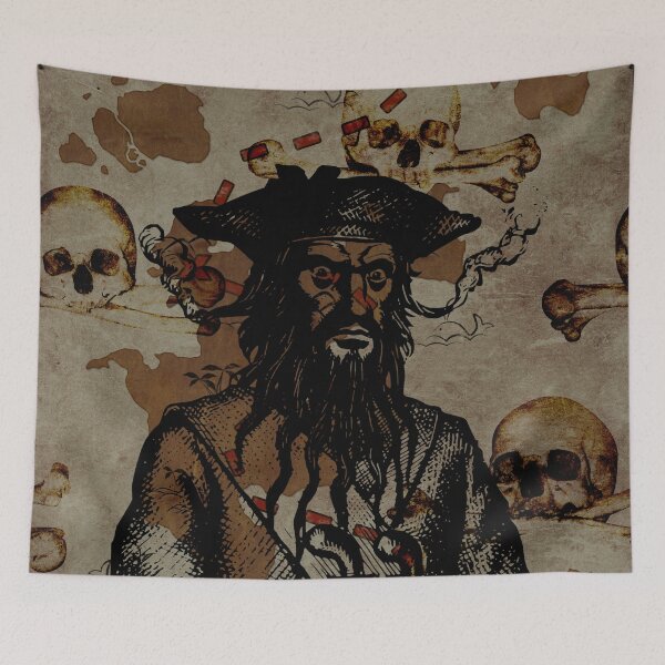 Item preview, I'm A Pirate - Pirate Map designed and sold by ArtOfStars.